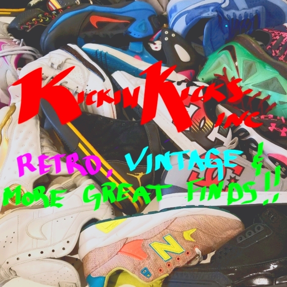 Meet your Posher, Kickin Kicks - Picture 1 of 2